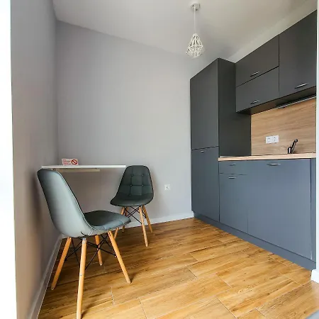 Apartment студио High Class Burgas