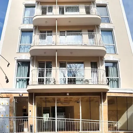 студио High Class Apartment Burgas
